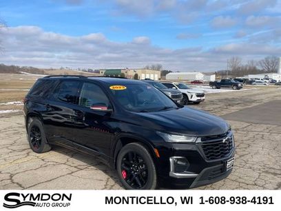 Used 2023 Chevrolet Traverse Premier w/ Redline Edition