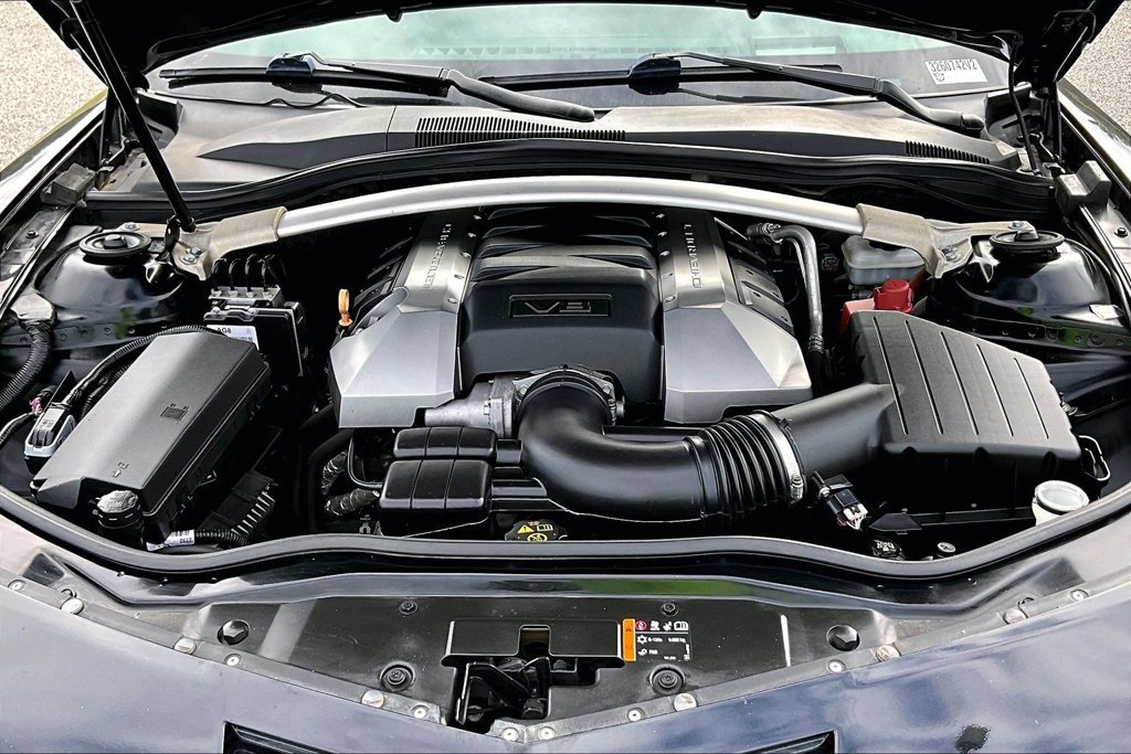 Used 2011 Chevrolet Camaro SS w/ RS Package RWD image 34