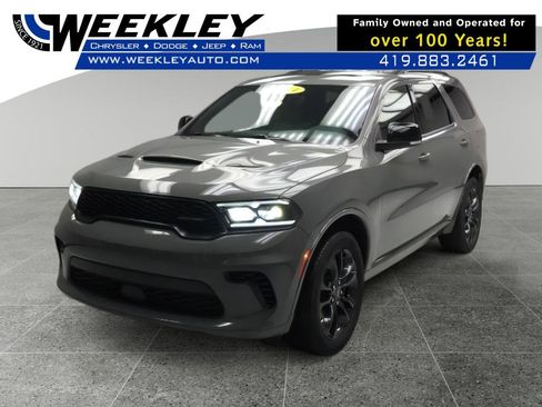 Used 2024 Dodge Durango GT image 1
