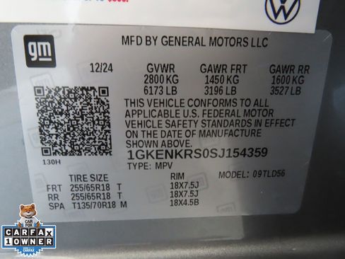 Used 2025 GMC Acadia Elevation image 31