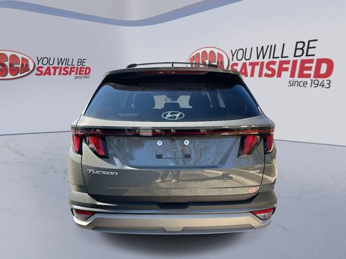 Used 2026 Hyundai Tucson SEL AWD/4WD image 4