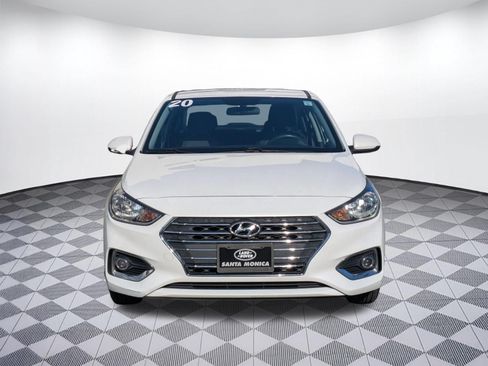 Used 2020 Hyundai Accent SEL FWD image 8