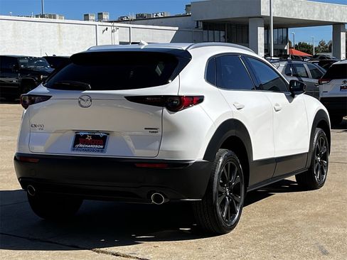 Used 2024 MAZDA CX-30 2.5 Turbo w/ Premium Package image 4