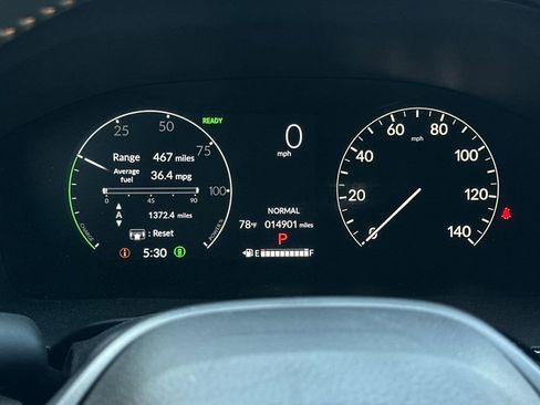 Certified 2024 Honda CR-V Sport-L image 29