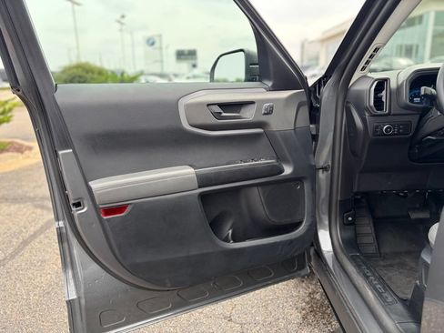 Used 2025 Ford Bronco Sport Badlands AWD/4WD image 19