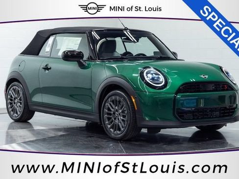 New 2026 MINI Cooper S FWD image 1