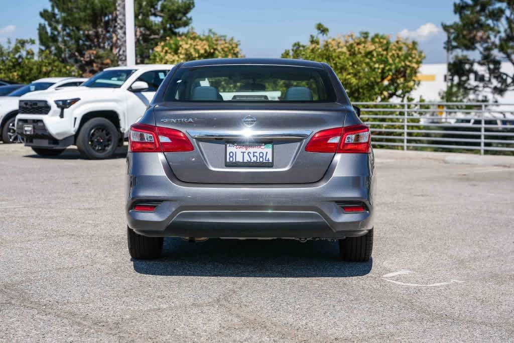 Used 2019 Nissan Sentra S FWD image 7