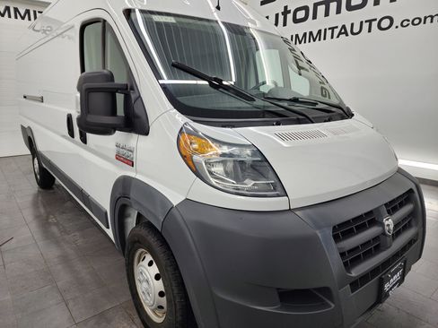 Used 2018 RAM ProMaster 3500 image 2