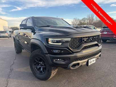Used 2022 RAM 1500 TRX w/ TRX Level 1 Equipment Group