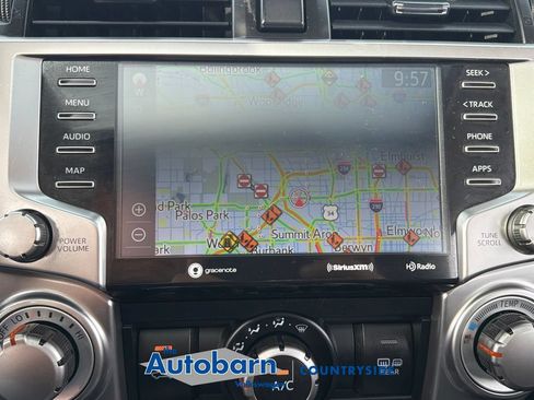 Used 2023 Toyota 4Runner SR5 Premium w/ Moonroof Package AWD/4WD image 16