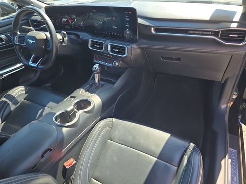Used 2024 Ford Mustang Premium RWD image 10