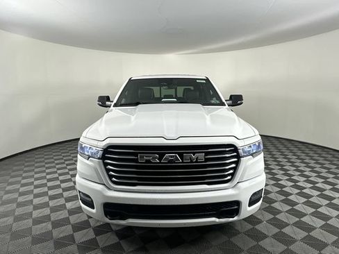 New 2026 RAM 1500 Laramie AWD/4WD image 2