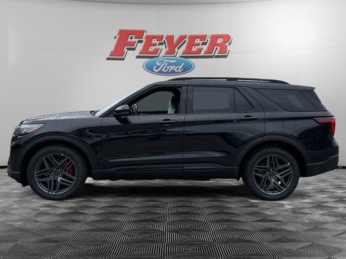 New 2026 Ford Explorer ST w/ Sun And Sound Package AWD/4WD image 4