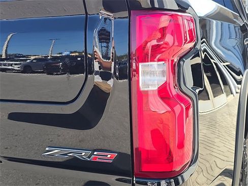Certified 2023 Chevrolet Silverado 1500 ZR2 w/ Technology Package image 8
