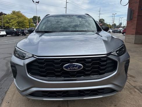 Used 2023 Ford Escape ST-Line w/ Tech Pack #1 image 17