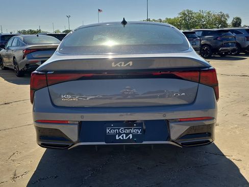 New 2026 Kia K5 GT-Line image 7