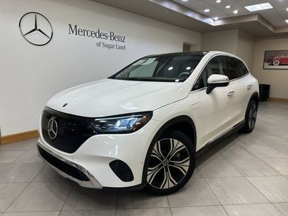 Certified 2025 Mercedes-Benz EQE 350+ 4MATIC SUV