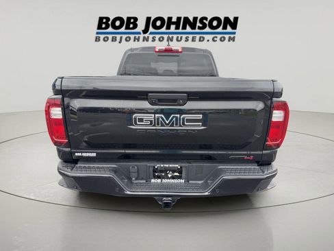 Used 2024 GMC Canyon AT4 w/ AT4 Premium Package AWD/4WD image 4