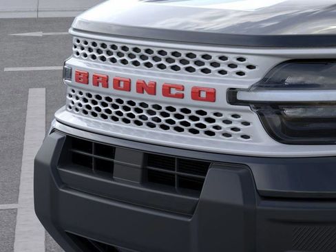 New 2025 Ford Bronco Sport Heritage w/ Convenience Package image 17