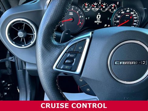 Used 2017 Chevrolet Camaro SS image 11