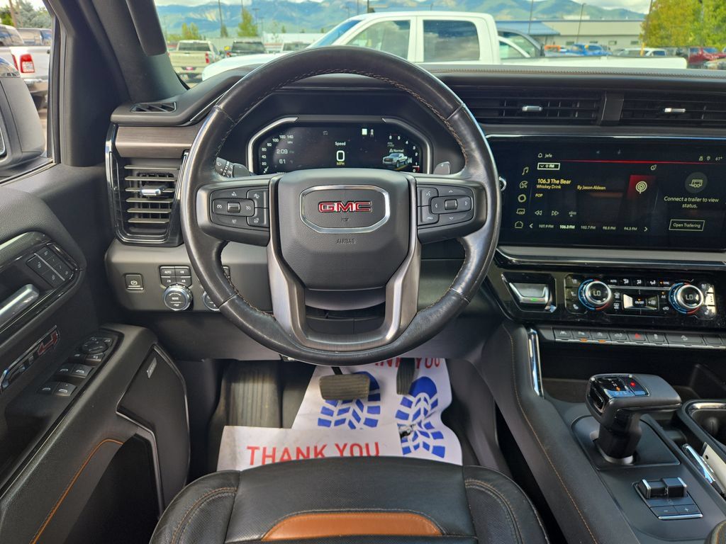 Used 2023 GMC Sierra 1500 AT4 w/ AT4 Premium Package AWD/4WD image 19