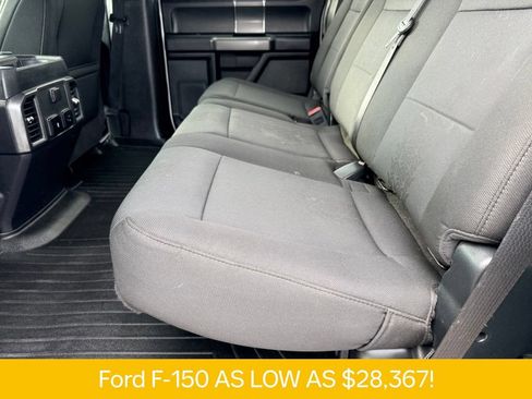 Used 2019 Ford F150 XLT w/ Equipment Group 302A Luxury AWD/4WD image 18