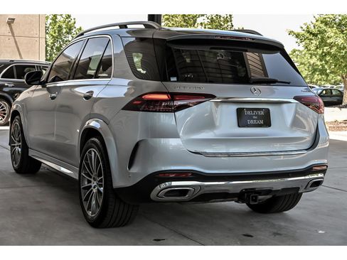 Certified 2024 Mercedes-Benz GLE 450 4MATIC image 6