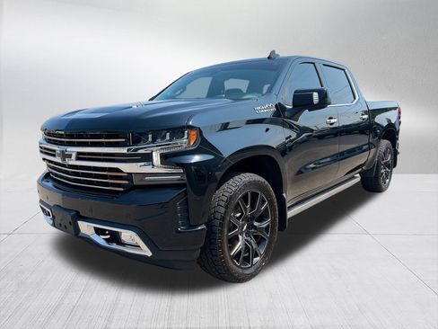 Used 2021 Chevrolet Silverado 1500 High Country w/ Technology Package image 8