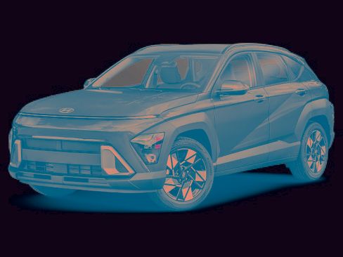 Used 2024 Hyundai Kona SEL image 1