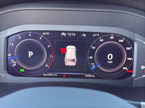 Used 2023 Volkswagen Atlas SE image 21