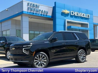 New 2026 Chevrolet Tahoe High Country
