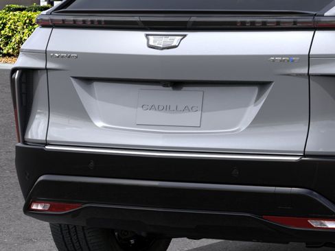 New 2026 Cadillac Lyriq Luxury w/ LPO, Floor Liner Package RWD image 14