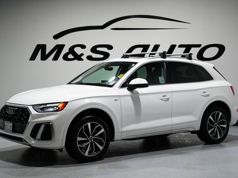 Used 2022 Audi Q5 2.0T Premium Plus image 4