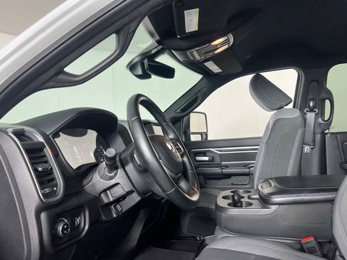 Used 2024 RAM 2500 Big Horn w/ Bed Utility Group image 20