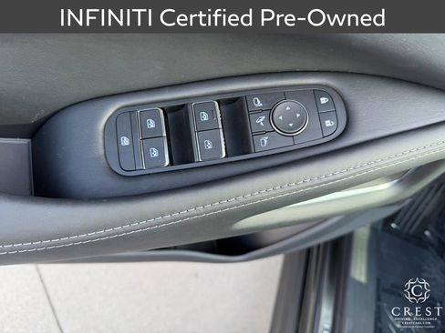 Certified 2026 INFINITI QX60 Autograph w/ Autograph Tech Package image 11