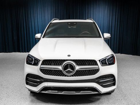Certified 2022 Mercedes-Benz GLE 450 4MATIC image 2