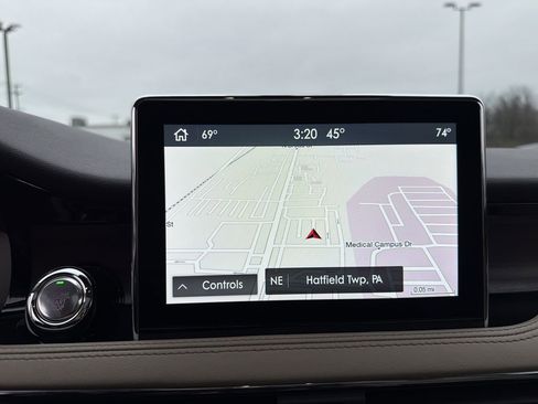 Certified 2022 Lincoln Corsair Reserve w/ Equipment Group 201A image 23