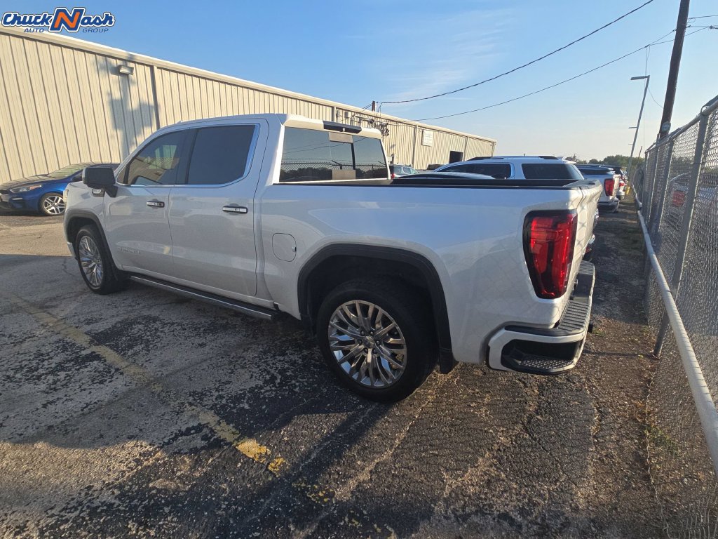 Used 2019 GMC Sierra 1500 Denali w/ Denali Ultimate Package AWD/4WD image 4