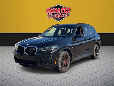 Used 2022 BMW X3 M40i AWD/4WD image 2