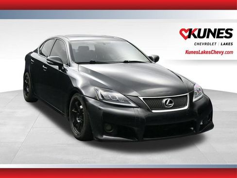 Used 2011 Lexus IS 250 AWD w/ Luxury Plus Value Edition image 1
