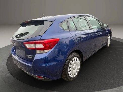 Used 2017 Subaru Impreza 2.0i AWD/4WD image 5