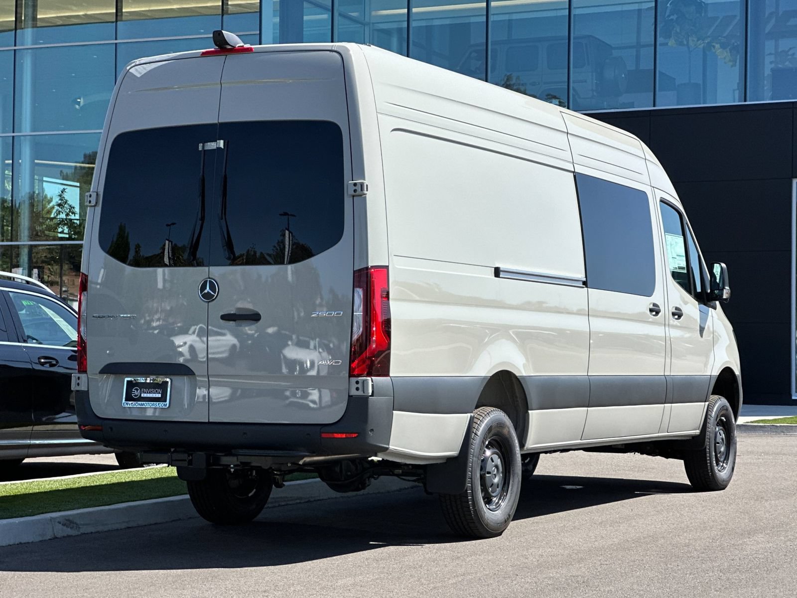 New 2026 Mercedes-Benz Sprinter 2500 image 3