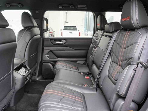 New 2026 Nissan Armada PRO-4X AWD/4WD image 21