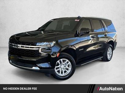 Used 2024 Chevrolet Tahoe LS w/ Driver Alert Package