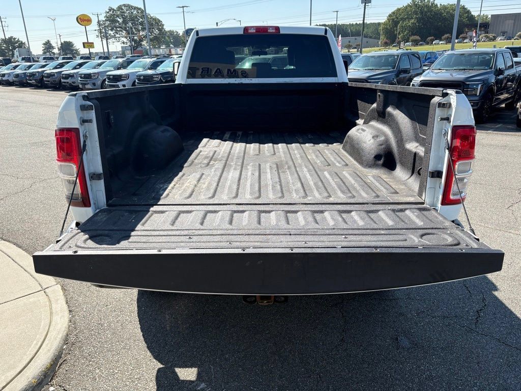 Used 2023 RAM 3500 Tradesman w/ Bed Utility Group AWD/4WD image 17