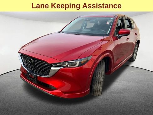 Used 2025 MAZDA CX-5 AWD 2.5 S w/ Select Package image 5