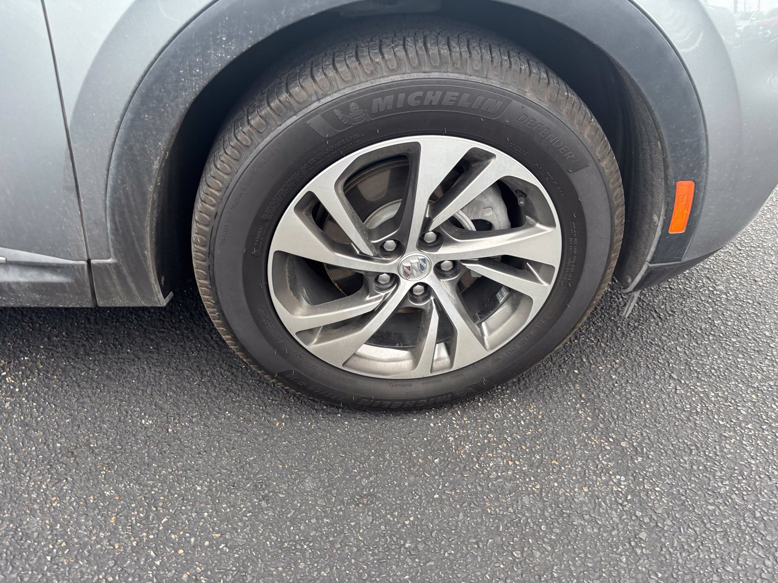 Used 2023 Buick Envision Essence FWD image 15