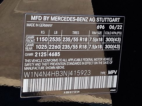Used 2022 Mercedes-Benz GLA 250 4MATIC image 26