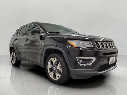 Used 2020 Jeep Compass Limited