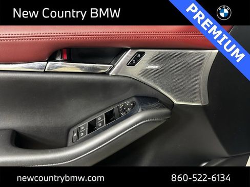 Used 2021 MAZDA MAZDA3 s image 14